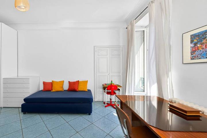 Appartement entier, Maison Trenca Duplex avec terrasse in Menton, Côte méditerranéenne (France)