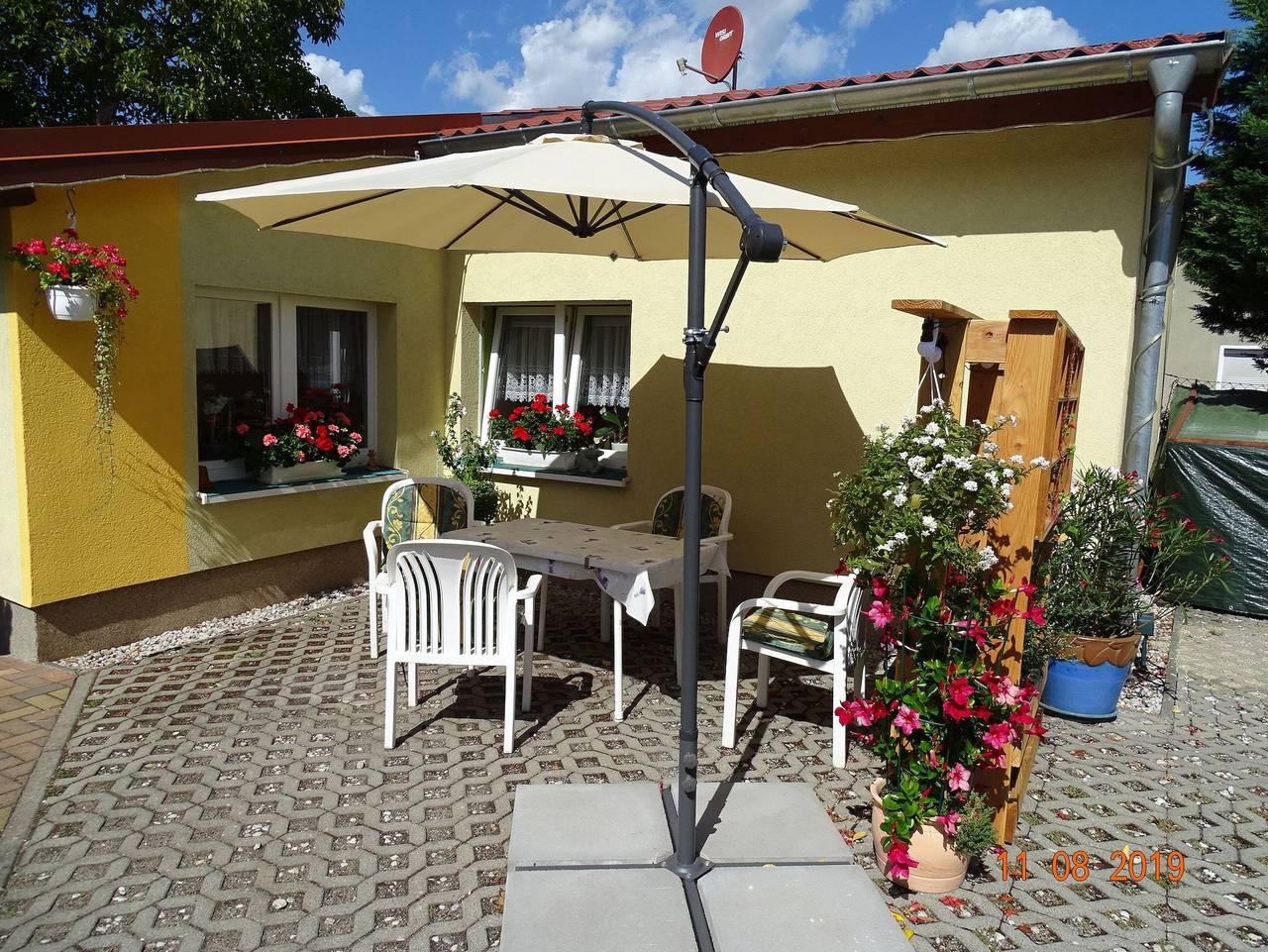 Ferienhaus Lisa - Ferienhaus in Cottbus, Lausitz