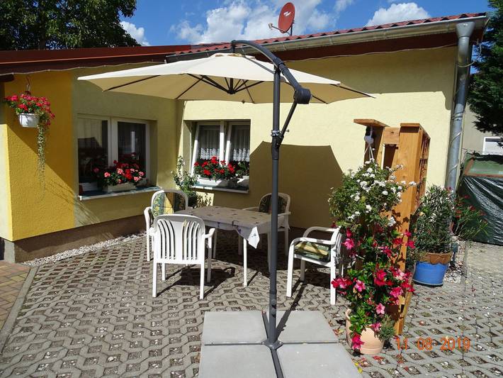 Ferienhaus für 4 Personen, mit Terrasse in Cottbus - 4