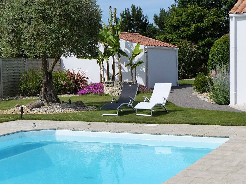 Le Clos de la Combe - La chambre île d'Yeu in Château-d'Olonne, Les Sables-d'Olonne