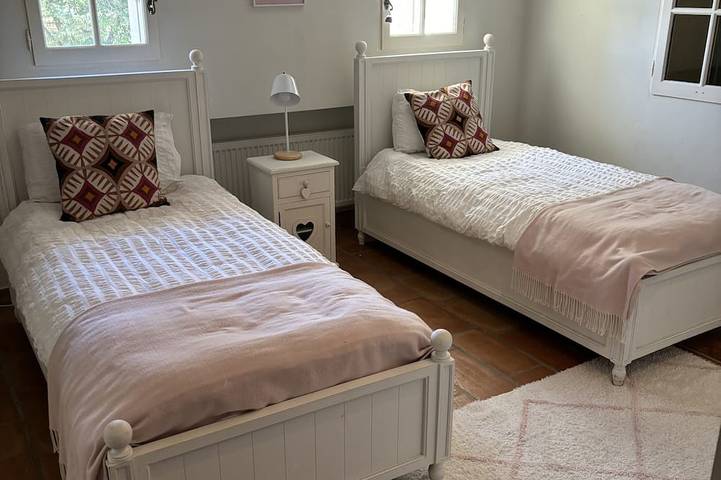 Une superbe maison familiale, à 5 minutes d'Uzès et 30 minutes d'Avignon. in Saint-Quentin-la-Poterie, Région de Nîmes