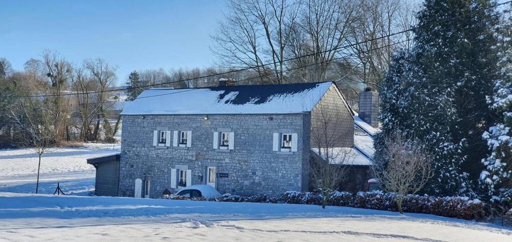 Chambre d’hôte pour 2 personnes à Ohey