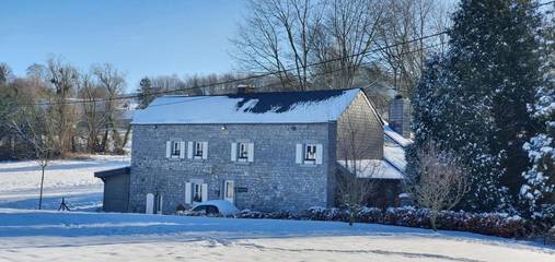 Cottage pour 2 personnes à Ohey