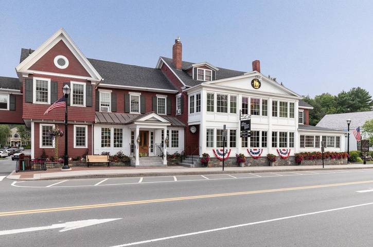 Hotel voor 2 personen, with sauna and tuin as well as whirlpool and zwembad in Vermont