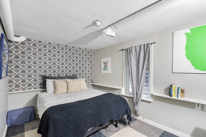 Location de vacances pour 5 personnes, avec jardin et terrasse à Vancouver - 2