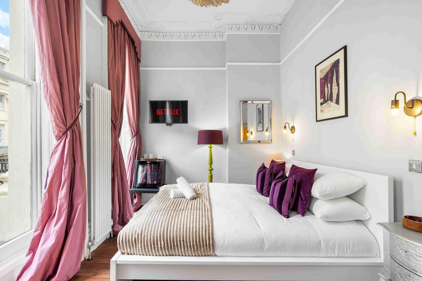 Apartamento entero, Oriental Four | By My Getaways in Brighton, Sussex