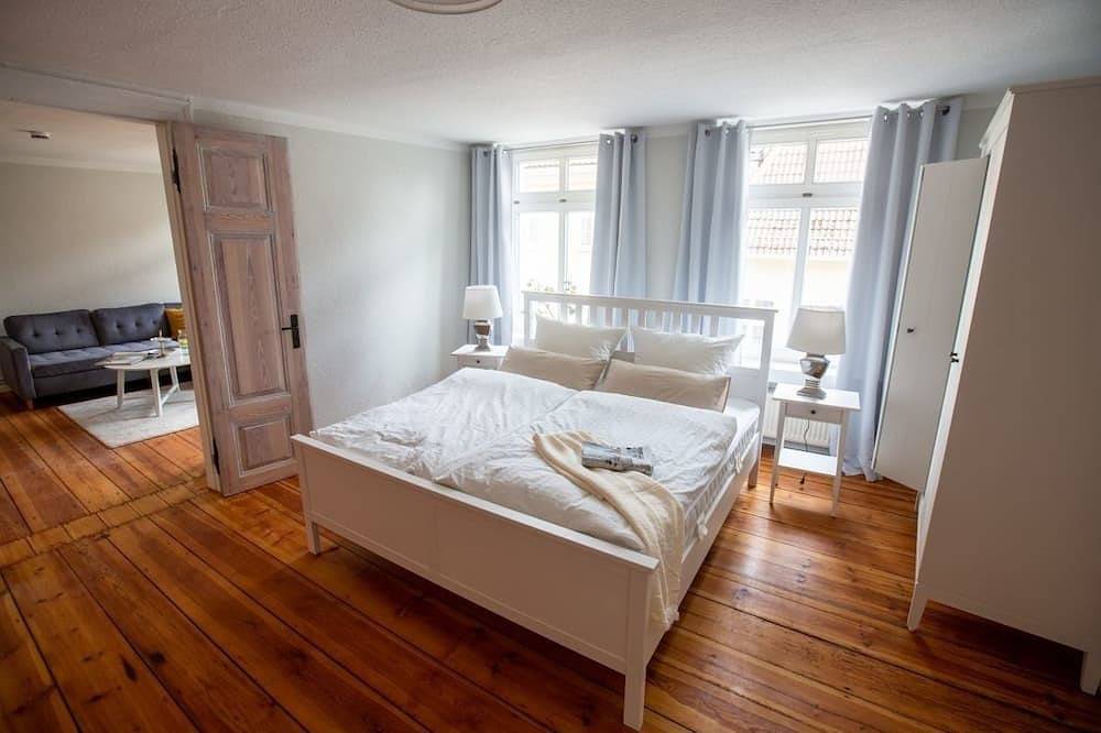 Ganze Wohnung, Ferienwohnung/App. für 4 Gäste mit 66m² in Stralsund in Ozeaneum Stralsund, Stralsund