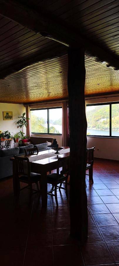 Location de vacances pour 8 personnes, avec piscine ainsi que jardin et vue dans Caniçada - 4