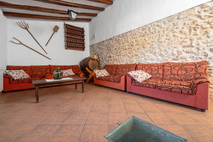 Chalet para 19 personas, con jardín en Alt Penedès - 3