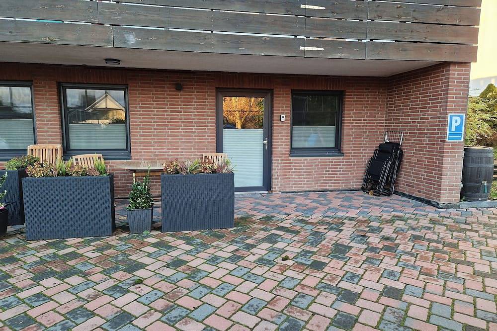 Ganze Wohnung, Rendezvous am Schaalsee in Groß Zecher in Seedorf (Schaalsee), Naturpark Lauenburgische Seen