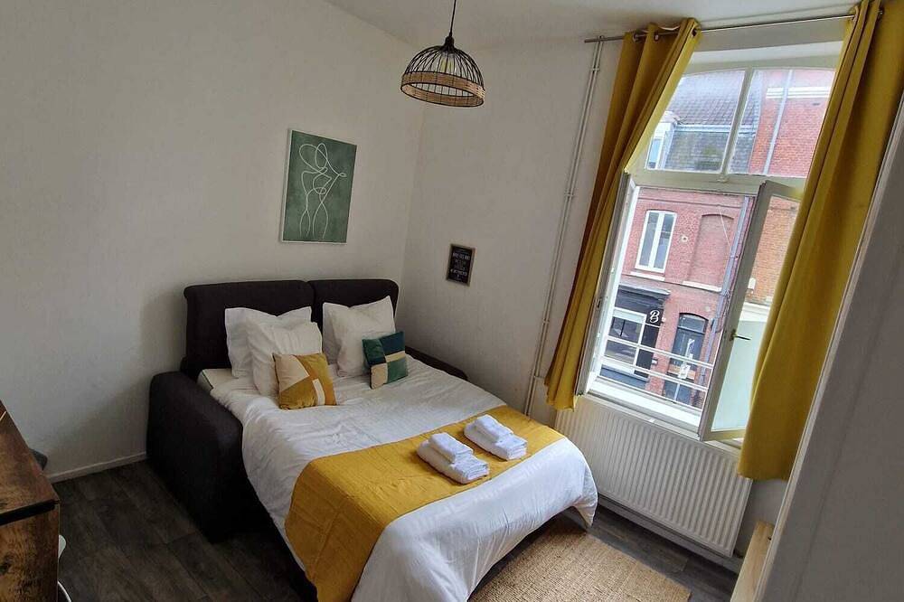 La Belle Armentières • Cozy House, 15 min from Lille & 5 min from Belgium in Armentières, Lille region