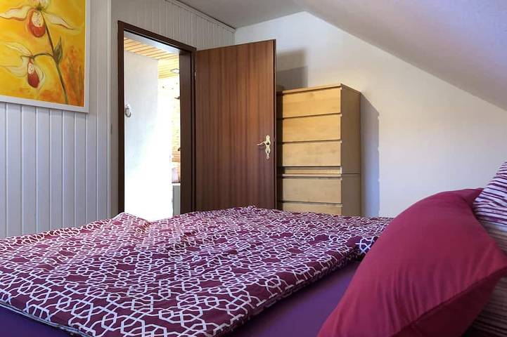 Ferienwohnung für 4 Personen, mit Balkon in Jameln - 4