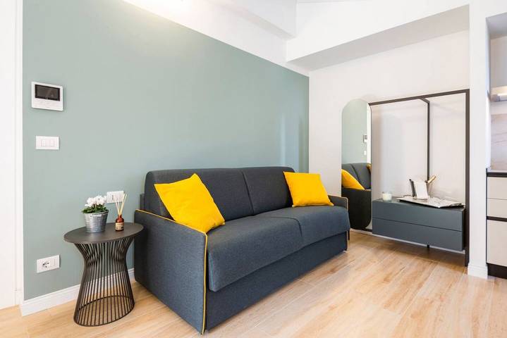 Holiday rental for 4 people in Trieste