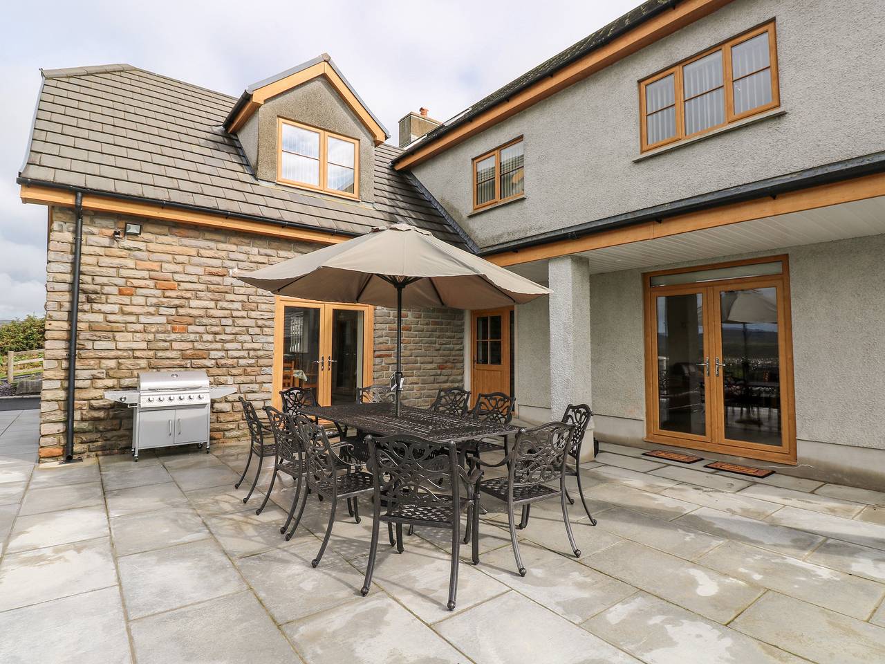 Pant y Gaseg Farm in Brecon Beacons