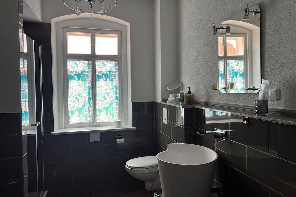 Romantic Villa with Exclusive Spa Area Amidst a Mountain Landscape in Grossschonau, Monti Zittau