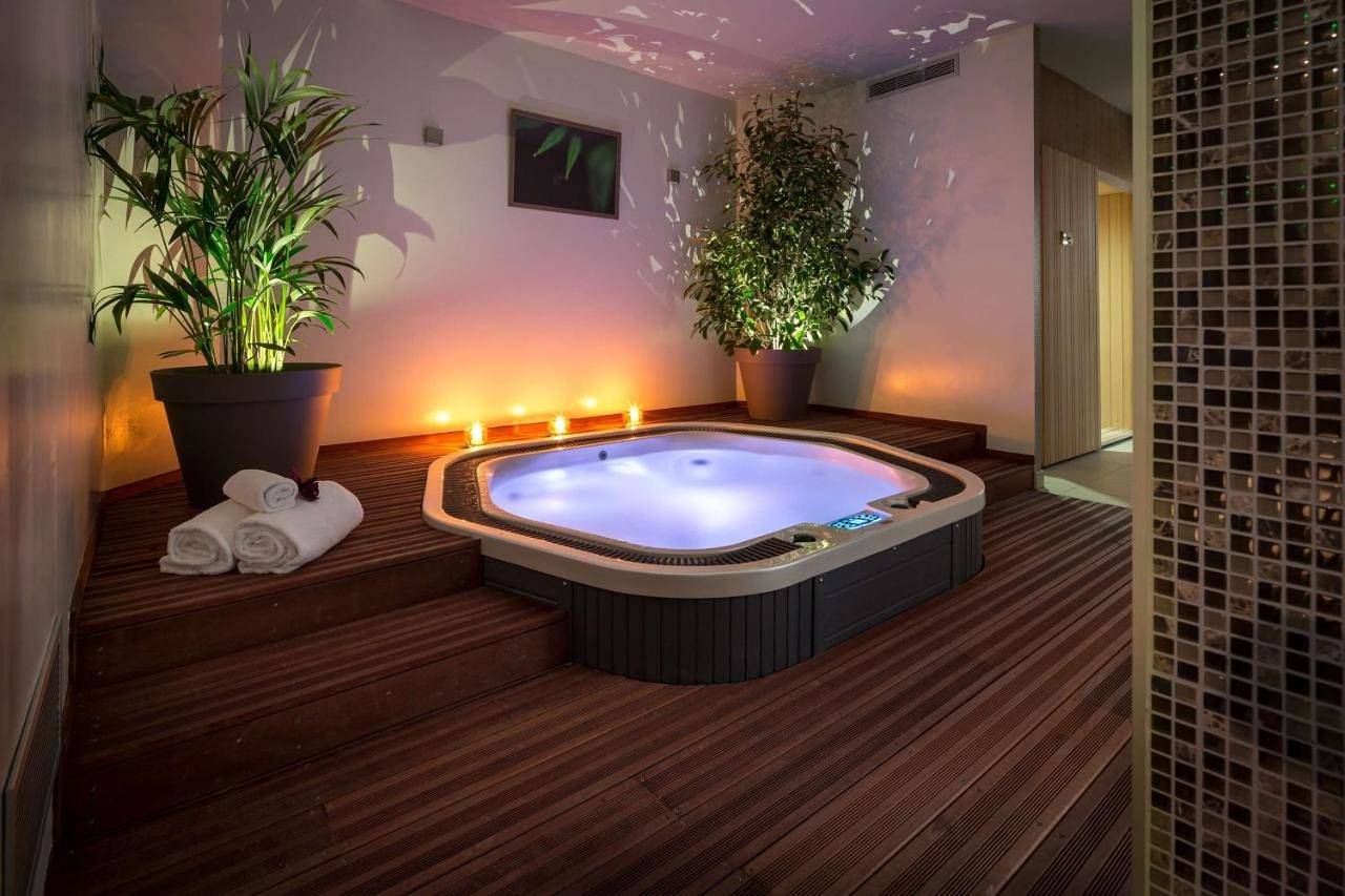 Hôtel Le Rive Droite & Spa in Lourdes, Hautes-Pyrénées