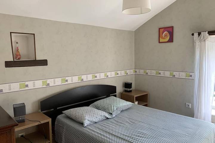 Location de vacances pour 6 personnes, avec jardin, animaux acceptés à Saisy - 2