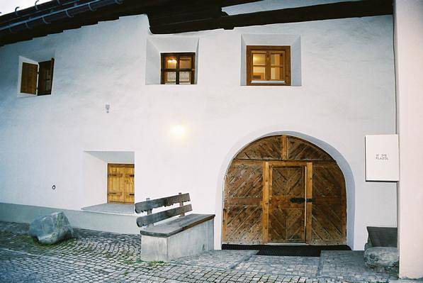 Entire holiday apartment, Ferienwohnung Chasa Plazzöl 4 - Apartment for 6 people in Scuol, Lower Engadine