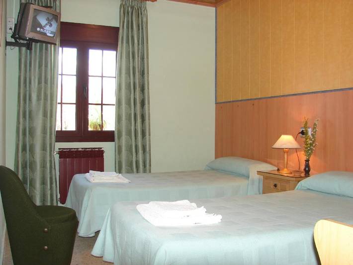 Casa rural para 2 personas, con Vistas en Las Majadas - 4