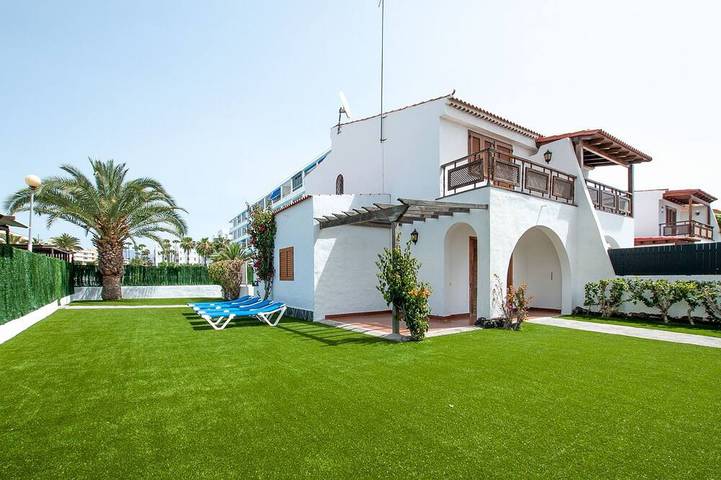 Holiday apartment for 6 people, with pool and garden - 1