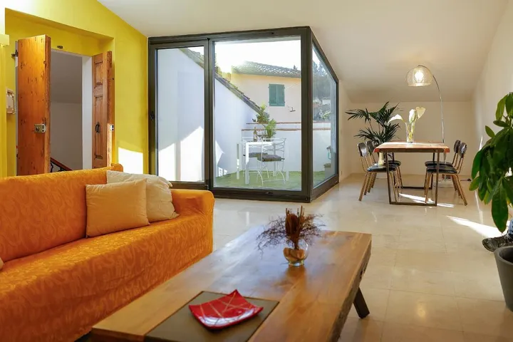 Apartamento de vacaciones para 5 personas, con terraza, Se admiten mascotas - 1