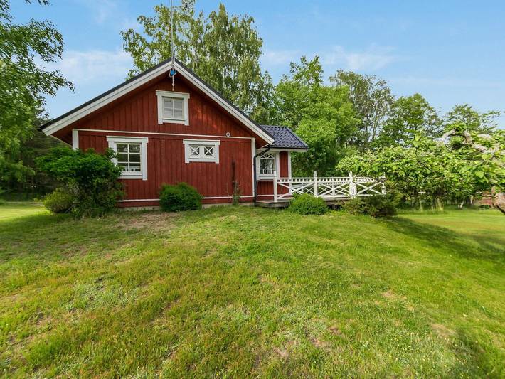 Ferienhaus für 6 Personen, mit Sauna und Terrasse - 1