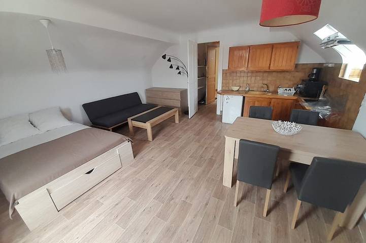 Gîte pour 2 personnes dans Plage du Miramar - 4