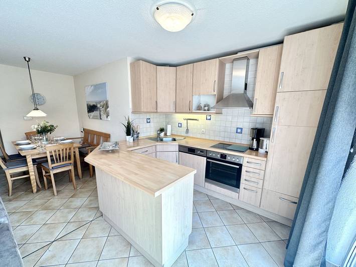 Ferienhaus für 6 Personen, mit Garten in Hooksiel - 2