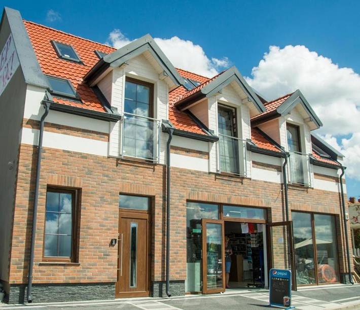 Apartament wakacyjny dla 3 osób w Mikołajki