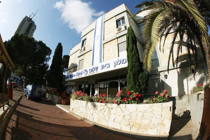 Hôtel pour 2 personnes, avec terrasse et jardin
