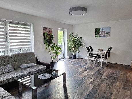 Ferienwohnung für 4 Personen, mit Balkon, kinderfreundlich - 1