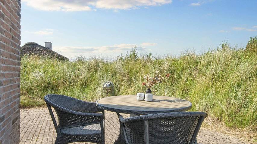 Ferienhaus für 4 Personen in Vedersø Klit - 4