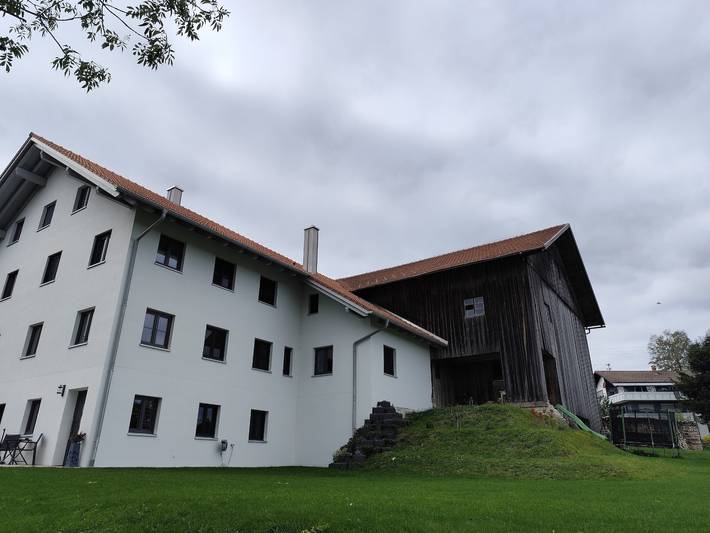 Ganze Wohnung, Ferienwohnung 'Mair' mit privater Terrasse, privatem Garten und WLAN in Görisried, Bayerisch Schwaben