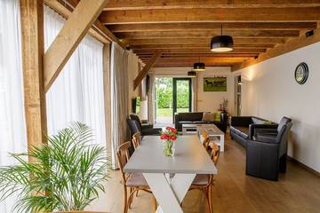 Bauernhof für 13 Personen, mit Garten in Südholland