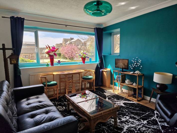 Apartment for 2 people, with Garden in Morecambe
