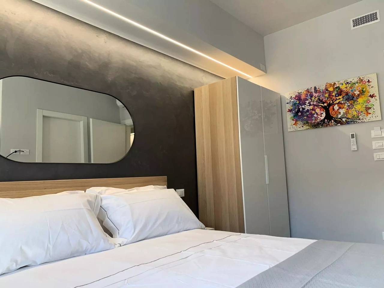 Entire apartment, 2 Pièces 2 Personnes in Sulmona, L'Aquila Province