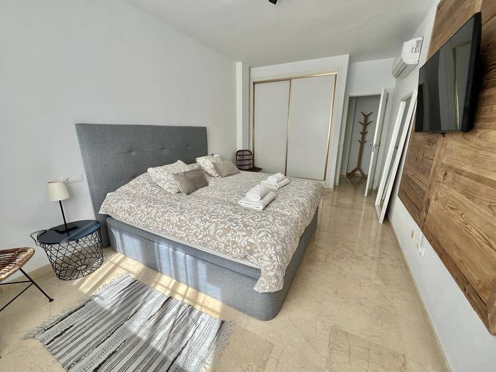 Ganze Wohnung, 1chambre a Riviera del sol in La Cala de Mijas, Mijas