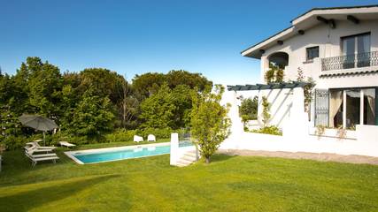 Villa per 12 Persone in Riccione, Riviera Romagnola, Foto 3