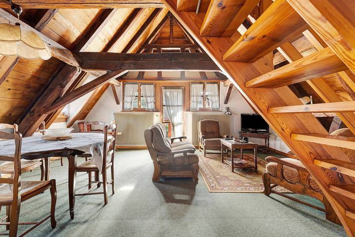 Cottage für 7 Personen, mit Garten, kinderfreundlich - 1