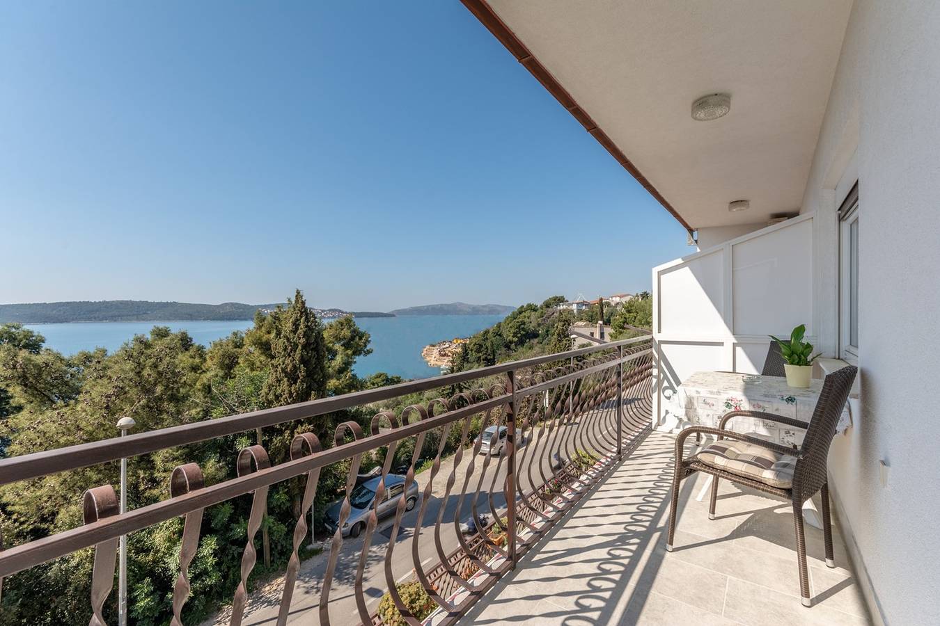Apartamento entero, One Bedroom Apartment in Trogir, Čiovo
