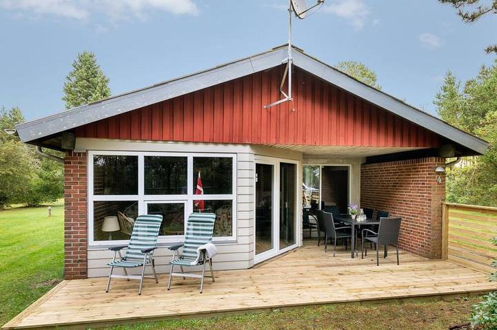 Ferienhaus für 6 Personen