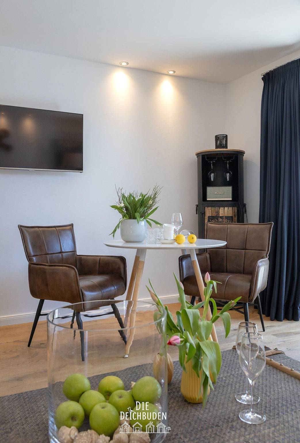 Ganze Ferienwohnung, Perle 8 in Büsum, Dithmarschen