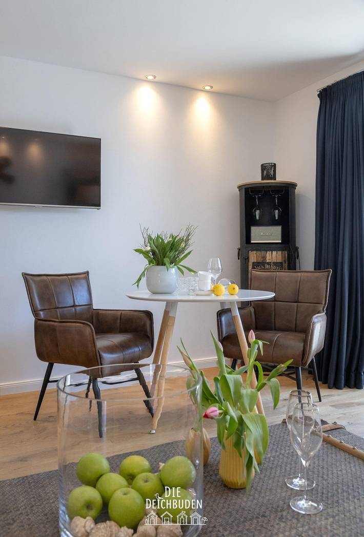 Ganze Ferienwohnung, Perle 8 in Büsum, Kreis Dithmarschen