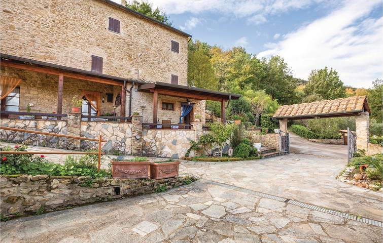 Vakantiewoning voor 2 personen in Volterra