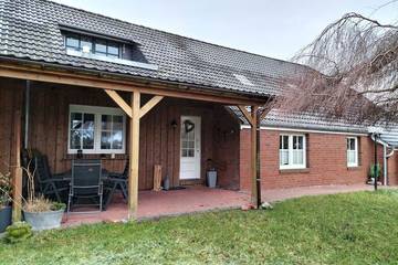 Gîte pour 2 personnes, avec jardin à Moormerland
