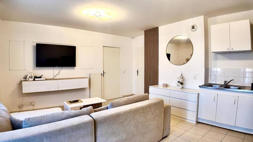 Appartement de vacances pour 3 personnes