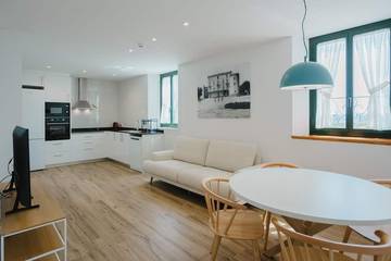 view of accommodation