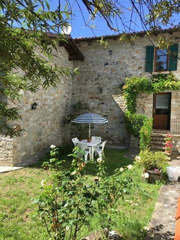 Gîte pour 4 personnes, avec jardin à Travo (Italie)