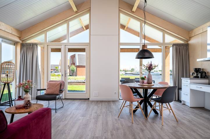 Tusken de Marren — Eneva behindertengerecht 4 Personen (Miva) in Akkrum, Friesland