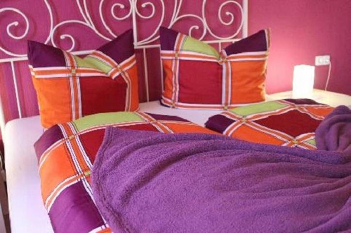 Ferienwohnung für 10 Personen, mit Terrasse und Garten sowie Ausblick in Kappel-Grafenhausen - 3